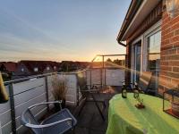 B&B Wangerland - Ferienwohnung Lena - Bed and Breakfast Wangerland