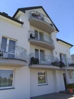 Willa Muszelka Karwia - B&B