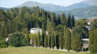 Agriturismo Germogli I Tenuta di Fassia - Chambres d'hôtes Gubbio