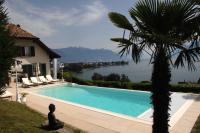Corseaux Beach rooms-Riviera Beach apartments - B&B Vevey