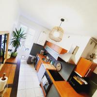 B&B Ajaccio - "Loc del Pe" 90m2 appartement 2 bedrooms 2 bathrooms - Bed and Breakfast Ajaccio