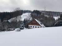 Chalupa U sjezdovky, Zadov 22 - B&B