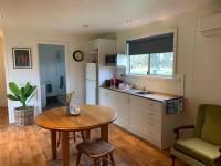 Family Room with Bathroom