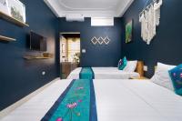 Double or Twin Room with Private Bathroom