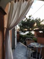 Doppelzimmer mit Balkon