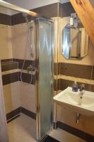 Deluxe Tweepersoonskamer met een Douche