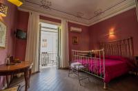 Deluxe Double Room with Balcony and Sea View