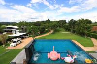 B&B Ban Bung Toei - Phu Plearn Ta Pool Villas Khaoyai - Bed and Breakfast Ban Bung Toei