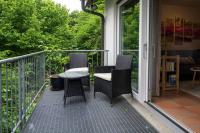Ferienappartement in der Spielestadt - B&B