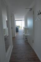 Apartamento con vistas parciales al mar