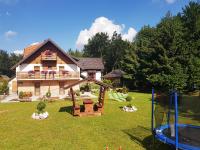 B&B Plitvica Lakes - Guesthouse Green Valley - Bed and Breakfast Plitvica Lakes