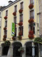 B&B Remiremont - Hotel Cheval De Bronze - Bed and Breakfast Remiremont