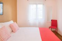 Apartment mit 1 Schlafzimmer und Terrasse