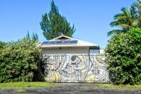 TAHITI - Taharuu Houses Surf & Beach - Chambres d’hôtes Papara