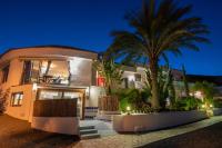 Deluxe Suite met Uitzicht op Zee