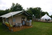 Safari at La Petite Lande - Bed and Breakfast