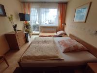 Driepersoonskamer met Badkamer