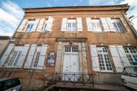 etape gimontoise 32 "Chambre tout confort" - Ferienwohnung