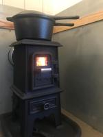 Chambre Double avec Salle de Bains Privative