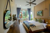 Appartement met Balkon