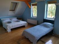 Vetrovi šumijo I - B&B