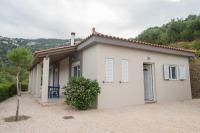 Spacious Seaview House with Garden at Palaiokastro - Ferienwohnung