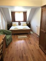 Deluxe Zimmer mit Kingsize-Bett