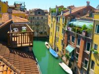 Cà Dolce Attico - Ferienwohnung Venedig
