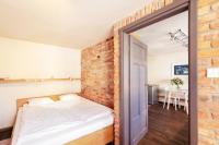 Apartamento de 1 dormitorio con sofá cama (4 adultos)