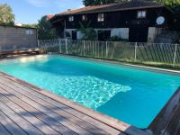 Gîte Proche du Bassin d'Arcachon - Ferienwohnung