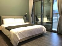 Standard Double Room with Shared Bathroom