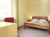 Chambre Double avec Balcon - Vue sur Mer