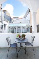 Two-Bedroom Apartment with Balcony