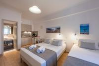 Chambre Triple avec Terrasse