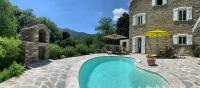 B&B Valle-d'Alesani - LA SOURCE 8 ou 6 couchages - Bed and Breakfast Valle-d'Alesani