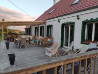 Srokowski Dwór 1 - Mazurski Dwór - 450m2 - B&B Srokowo