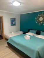 One-Bedroom Apartment with Balcony