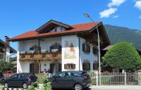 B&B Garmisch-Partenkirchen - Apartment Anda - Bed and Breakfast Garmisch-Partenkirchen