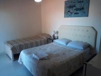 Tweepersoonskamer met Patio