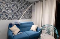 Studio met Queensize Bed - Geschikt voor Mensen met een Lichamelijke Beperking