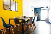 Casa Blanc Seau - Ferienwohnung Tourcoing