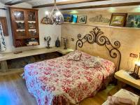 Doppelzimmer mit Terrasse