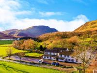 B&B Buttermere - Buttermere Court Hotel - Bed and Breakfast Buttermere