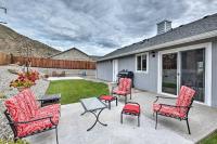 Saddle Rock East Wenatchee Home Less Than 3 Miles to Town - B&B