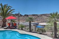 B&B Lake Havasu City - Lake Havasu Home with Heated Pool, Spa and Mtn Views! - Bed and Breakfast Lake Havasu City