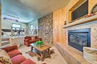 Spacious Ruidoso Retreat Game Room and Pool Access! - B&B