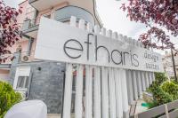 Design Suites Efharis (Merlot) - Ferienwohnung Néa Péramos