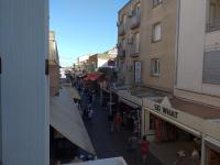Détente - Ferienwohnung Valras-Plage