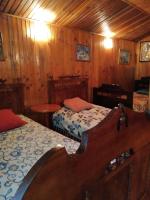 Domik s saunoy na Ogiyenko - B&B Kamianets-Podilskyi