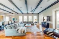 Four bedroom holiday home